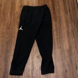 Jordan joggers  retro